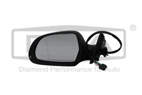 88571795802 Дзеркало заднього виду ліве ґрунтоване Audi A4 (08-12) (88571795802) DPA DPA підбір по vin на Brocar
