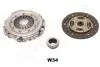 KFW34 К-кт зчеплення з центр.вимикачем Astra G/H, Corsa D,Combo, 1.2/1.4 JAPANPARTS підбір по vin на Brocar