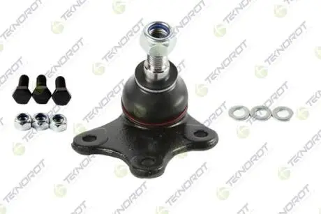 SK406K Кульова опора (к-кт) нижн.. Polo 1,2/1,4 16V/1,9D/TDI/SDI -99 TEKNOROT підбір по vin на Brocar