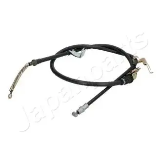 BC558L MITSUBISHI Трос ручн.тормоза лев.Outlander,Citroen C-Crosser -7 JAPANPARTS підбір по vin на Brocar