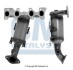 KATALIZATOR FIAT GRANDE PUNTO 1,2/1,4 8V MITO/LINEA/PANDA 14- BM92270H