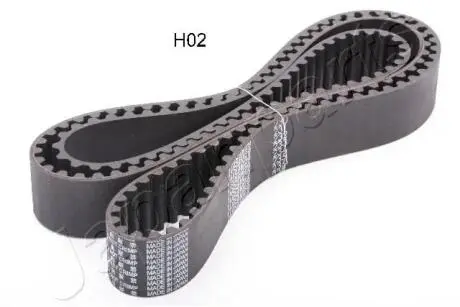 DDH02 Ремень зубчатый Z=173 HYUNDAI 2,0 16V: Sonata 98-, Trajet0 JAPANPARTS підбір по vin на Brocar