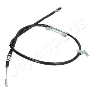 BCK18R KIA Трос ручного тормоза зад. правый Clarus (диск. тормоз) JAPANPARTS подбор по vin на Brocar