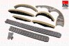 TCK218NG ZESTAW ŁAŃCUCHA ROZRZĄDU VW 3,0TDI A4/A5/A6/A8/Q7/TOUAREG FAI AUTOPARTS підбір по vin на Brocar