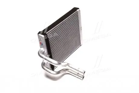 KA6170 Радиатор обогревателя SORENTO 2.4i/3.5i 02-06 (выр-во AVA) AVA COOLING подбор по vin на Brocar
