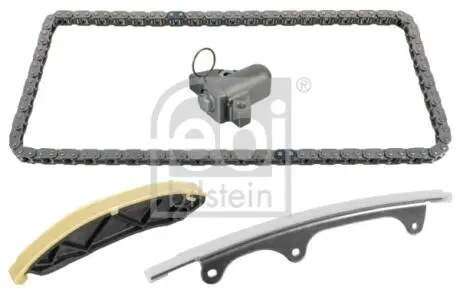 178629 ZESTAW ŁAŃCUCHA ROZRZĄDU MITSUBISHI PAJERO/L200 2,4DI-D FEBI BILSTEIN підбір по vin на Brocar