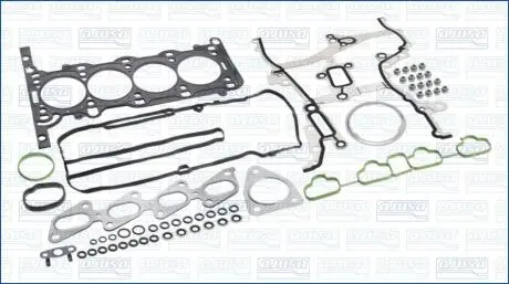 52365100 К-кт прокладок двигателя ASTRA J 1.4, Corsa D44652 -9 AJUSA подбор по vin на Brocar