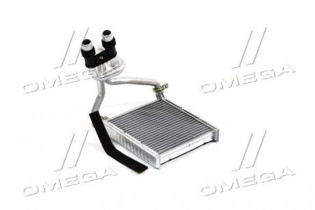 VN6438 Радиатор обогревателя VW JETTA/ GOLF 2010- (выр-во AVA) AVA COOLING підбір по vin на Brocar