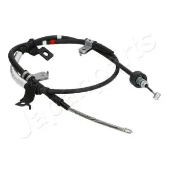 BCH50L HYUNDAI Трос ручн.тормоза лев.Getz 05- (бараб.с ABS) JAPANPARTS подбор по vin на Brocar