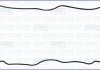 SUBARU Прокладка клапанной крышки OUTBACK, LEGACY V 11136400