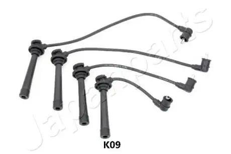 ICK09 Провод высокого напряжения (ПВН) KIA 1.4,1.6 0 - JAPANPARTS подбор по vin на Brocar