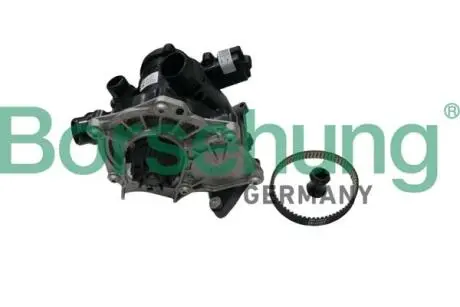 B11206 Помпа воды Audi Q5/VW Golf 1.8/2.0 TSI/TFSI 14- (OE VAG) BORSEHUNG підбір по vin на Brocar