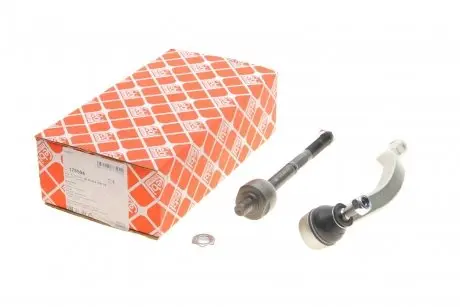 178594 Тяга рульова з гайкою FEBI BILSTEIN 178594 FEBI BILSTEIN підбір по vin на Brocar