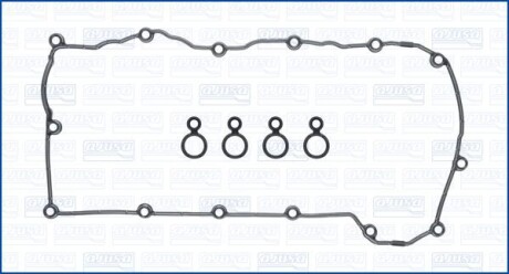 56062500 Прокладка клапанної кришки к-кт JEEP CHEROKEE 2.4 13- CHRYSLER 200 2.4 14- DODGE DART 2.4 12- AJUSA підбір по vin на Brocar