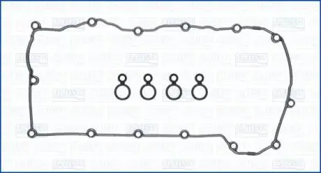 56062500 Прокладка клапанної кришки к-кт JEEP CHEROKEE 2.4 13- CHRYSLER 200 2.4 14- DODGE DART 2.4 12- AJUSA підбір по vin на Brocar