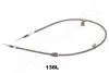 BC138L NISSAN Трос ручн.тормоза лев.Maxima QX -95 JAPANPARTS підбір по vin на Brocar