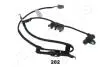 ABS282 Датчик ABS передн. лів.Camry -11 JAPANPARTS підбір по vin на Brocar