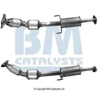 BM92202H Каталізатор BM CATALYSTS підбір по vin на Brocar