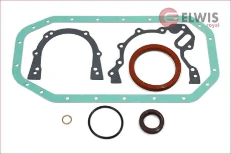 9556016 Комплект прокладoк двигуна - нижній ELWIS ROYAL підбір по vin на Brocar