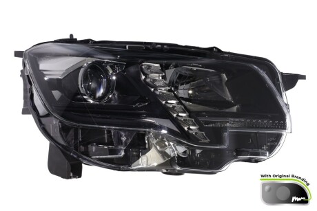 450643 REFLEKTOR PEUGEOT RIFTER 09.18- PR VALEO подбор по vin на Brocar