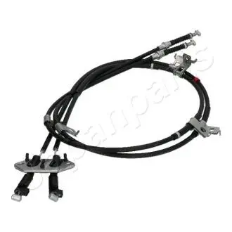 BC322 Трос ручн.гальма задн.6 02- JAPANPARTS підбір по vin на Brocar