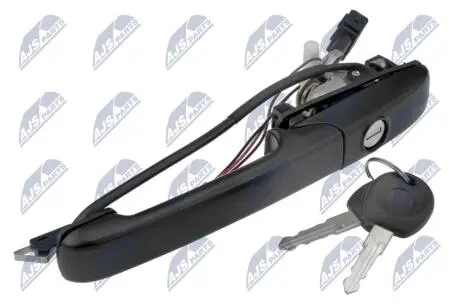 EZCVW399 РУЧКА ДВЕРИ НАРУЖНАЯ NTY підбір по vin на Brocar