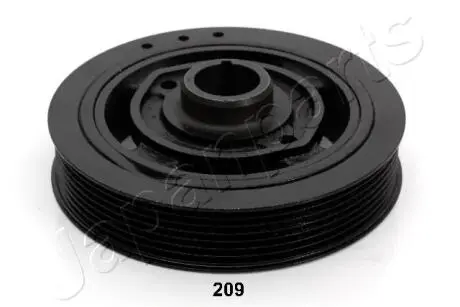 PU209 Шкив к-вала TOYOTA Camry 2.0,2.4 JAPANPARTS подбор по vin на Brocar