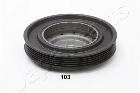 PU103 Шків к / валу CLIO,MEGANE 1.5DCI JAPANPARTS підбір по vin на Brocar