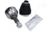 GI1016 NISSAN Шрус наружный Juke 10- JAPANPARTS підбір по vin на Brocar