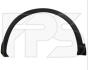 Накладка крила переднього лівого NISSAN Qashqai 14-22 FP5036375