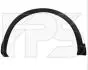 Накладка крила переднього лівого NISSAN Qashqai 14-22 FP5036375