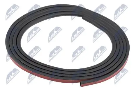 EZCBM258 Ущільнювач люка L=2883 E38/E70 NTY підбір по vin на Brocar