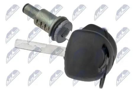 EZCPL120 Циліндр замка Opel Vectra B, Calibra, Omega B NTY підбір по vin на Brocar
