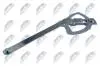 EPSME048 WINDOW REGULATOR NTY підбір по vin на Brocar
