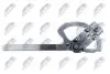 EPSME048 WINDOW REGULATOR NTY підбір по vin на Brocar