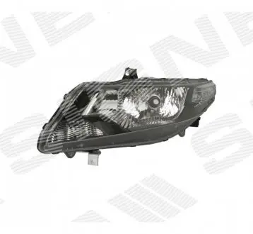 ZHD111306L Передня фара SIGNEDA підбір по vin на Brocar