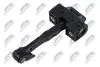 EZCVW392 DOOR CATCH NTY підбір по vin на Brocar