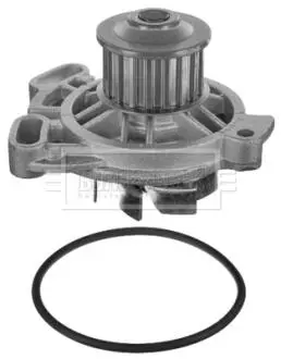 BWP1512 BWP1512 BORG & BECK - Насос охолоджуючої рідини BORG&BECK підбір по vin на Brocar