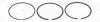 0844990000 PIER?CIENIE T?OK GOETZE 08-449900-00 83/2-2-2 STD CHRYSLER 300C/JEEP COMMANDER GLADIATOR GRAND CHEROKEE III IV WRANGLER IV/LANCIA THEMA 3,0D 05- GOETZE підбір по vin на Brocar