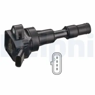 GN1100212B1 CEWKA ZAP?ONOWA DELPHI GN11002-12B1 HYUNDAI I20 II/I30/KONA, KIA CEED/PICANTO III/PRO CEED/RIO IV/STONIC/XCEED 1.0/1.0H 15- DELPHI подбор по vin на Brocar