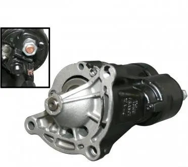 4190300700 Стартер Berlingo/Partner 1.1/1.4i/1.6 96- (0.9кВт/9z) JP GROUP підбір по vin на Brocar