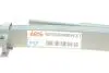 482103D2400019ZT Рессора задняя Toyota Hilux 2.5D 01-05, (60/565/740), 4/7+2/12mm (к-кт 6 листов) TES підбір по vin на Brocar