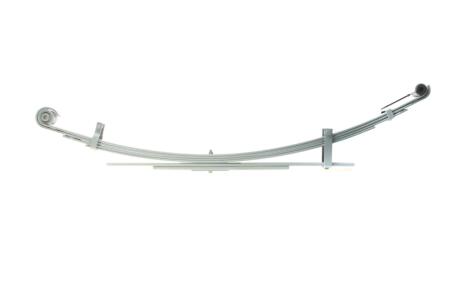 482103D2400019ZT Рессора задняя Toyota Hilux 2.5D 01-05, (60/565/740), 4/7+2/12mm (к-кт 6 листов) TES подбор по vin на Brocar