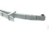 482103D2400019ZT Рессора задняя Toyota Hilux 2.5D 01-05, (60/565/740), 4/7+2/12mm (к-кт 6 листов) TES підбір по vin на Brocar