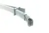 482103D2400019ZT Рессора задняя Toyota Hilux 2.5D 01-05, (60/565/740), 4/7+2/12mm (к-кт 6 листов) TES підбір по vin на Brocar