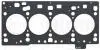 252760 Прокладка ГБЦ Audi A4/A5/A6/Q5 18- (3 мітки) (1.71mm) ELRING підбір по vin на Brocar