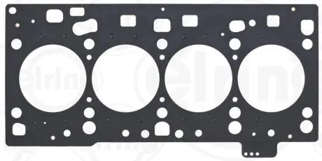 252760 Прокладка ГБЦ Audi A4/A5/A6/Q5 18- (3 мітки) (1.71mm) ELRING підбір по vin на Brocar