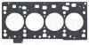 252740 Прокладка ГБЦ Audi A4/A5/A6/Q5 18- (1 мітка) (1.55mm) ELRING підбір по vin на Brocar