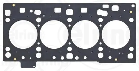 252740 Прокладка ГБЦ Audi A4/A5/A6/Q5 18- (1 мітка) (1.55mm) ELRING підбір по vin на Brocar