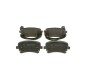 0986424057 KLOCKI HAM. BENTLEY CONTINENTAL GS 6.0 11- BOSCH підбір по vin на Brocar